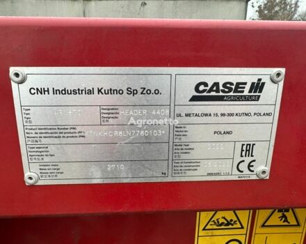 Кейс Другая, об'ємом двигуна 0 л та пробігом 0 тис. км за 520274 $, фото 18 на Automoto.ua