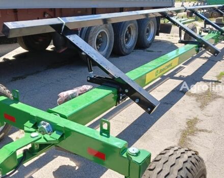 Кейс Другая 2025 в Киеве на Automoto.ua Зеленый Кейс Другая, объемом двигателя 0 л и пробегом 0 тыс. км за 192664 $, фото 2 на Automoto.ua