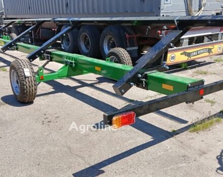 Кейс Другая 2025 в Киеве на Automoto.ua Зеленый Кейс Другая, объемом двигателя 0 л и пробегом 0 тыс. км за 192664 $, фото 1 на Automoto.ua