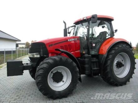 Кейс IH Puma 210 2009 у Звенигородка на Automoto.ua Кейс IH Puma 210, об'ємом двигуна 0 л та пробігом 0 тис. км за 38289 $, фото 1 на Automoto.ua