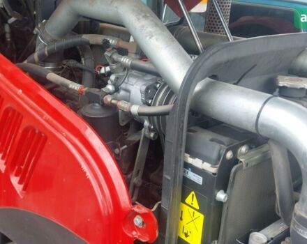 Кейс JX 110 Farmal, объемом двигателя 4 л и пробегом 0 тыс. км за 29000 $, фото 2 на Automoto.ua