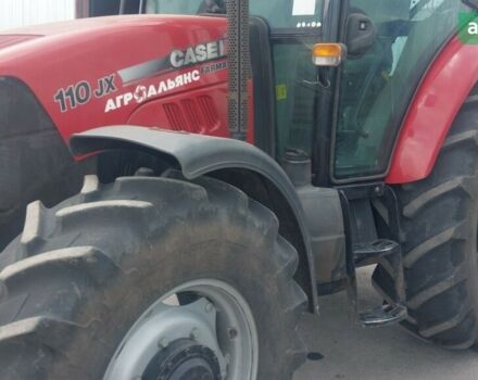 Кейс JX 110 Farmal, объемом двигателя 4 л и пробегом 0 тыс. км за 29000 $, фото 1 на Automoto.ua