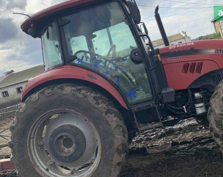 Кейс JX 110 Farmal 2019 в Лубнах на Automoto.ua Кейс JX 110 Farmal, объемом двигателя 0 л и пробегом 0 тыс. км за 15513 $, фото 4 на Automoto.ua