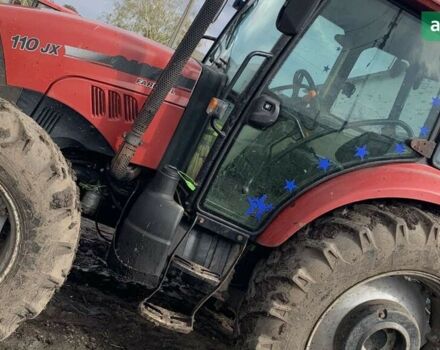 Кейс JX 110 Farmal 2019 в Лубнах на Automoto.ua Кейс JX 110 Farmal, объемом двигателя 0 л и пробегом 0 тыс. км за 15513 $, фото 1 на Automoto.ua