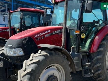 Кейс JX 110 Farmal, об'ємом двигуна 0 л та пробігом 0 тис. км за 42500 $, фото 1 на Automoto.ua