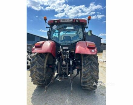 Красный Кейс Maxxum 140, объемом двигателя 0 л и пробегом 0 тыс. км за 34871 $, фото 6 на Automoto.ua
