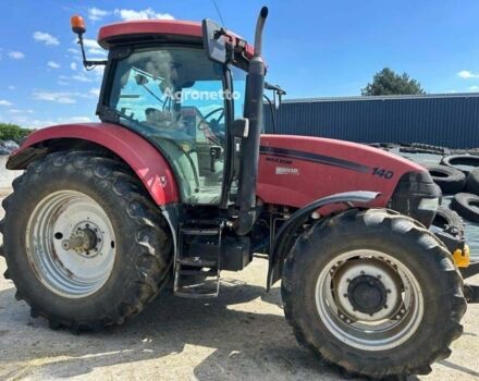 Красный Кейс Maxxum 140, объемом двигателя 0 л и пробегом 0 тыс. км за 34871 $, фото 2 на Automoto.ua