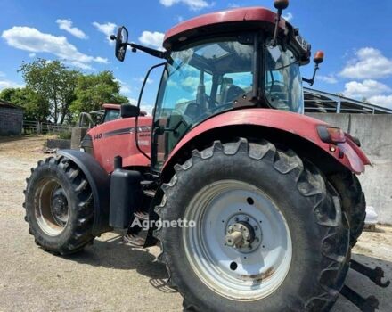 Красный Кейс Maxxum 140, объемом двигателя 0 л и пробегом 0 тыс. км за 34871 $, фото 5 на Automoto.ua