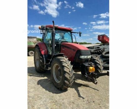 Красный Кейс Maxxum 140, объемом двигателя 0 л и пробегом 0 тыс. км за 34871 $, фото 4 на Automoto.ua