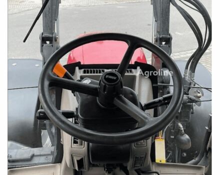 Красный Кейс Maxxum 140, объемом двигателя 0 л и пробегом 0 тыс. км за 42996 $, фото 8 на Automoto.ua