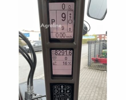 Красный Кейс Maxxum 140, объемом двигателя 0 л и пробегом 0 тыс. км за 42996 $, фото 10 на Automoto.ua