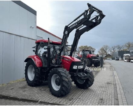 Красный Кейс Maxxum 140, объемом двигателя 0 л и пробегом 0 тыс. км за 42996 $, фото 3 на Automoto.ua