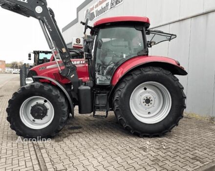 Красный Кейс Maxxum 140, объемом двигателя 0 л и пробегом 0 тыс. км за 42996 $, фото 4 на Automoto.ua