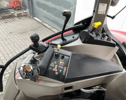 Красный Кейс Maxxum 140, объемом двигателя 0 л и пробегом 0 тыс. км за 42996 $, фото 9 на Automoto.ua