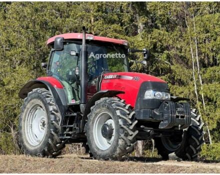 Красный Кейс Maxxum 140, объемом двигателя 0 л и пробегом 0 тыс. км за 65196 $, фото 2 на Automoto.ua