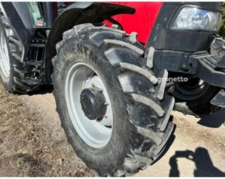 Красный Кейс Maxxum 140, объемом двигателя 0 л и пробегом 0 тыс. км за 65196 $, фото 4 на Automoto.ua