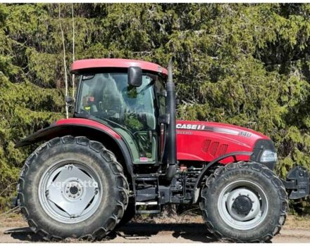 Красный Кейс Maxxum 140, объемом двигателя 0 л и пробегом 0 тыс. км за 65196 $, фото 3 на Automoto.ua