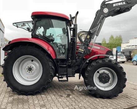 Красный Кейс Maxxum 140, объемом двигателя 0 л и пробегом 0 тыс. км за 42996 $, фото 5 на Automoto.ua