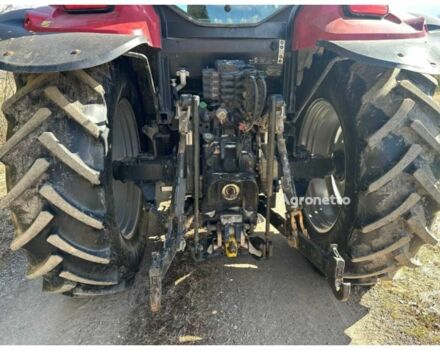 Красный Кейс Maxxum 140, объемом двигателя 0 л и пробегом 0 тыс. км за 65196 $, фото 6 на Automoto.ua