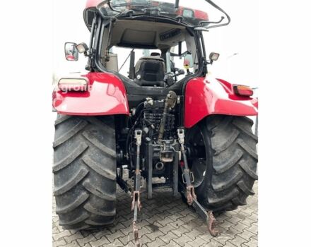 Красный Кейс Maxxum 140, объемом двигателя 0 л и пробегом 0 тыс. км за 42996 $, фото 6 на Automoto.ua