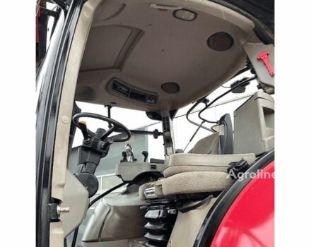 Красный Кейс Maxxum 140, объемом двигателя 0 л и пробегом 0 тыс. км за 42996 $, фото 7 на Automoto.ua