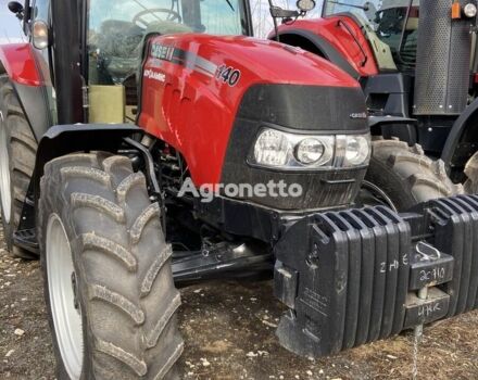 Красный Кейс Maxxum 140, объемом двигателя 0 л и пробегом 0 тыс. км за 102384 $, фото 1 на Automoto.ua
