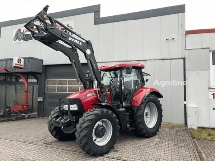 Красный Кейс Maxxum 140, объемом двигателя 0 л и пробегом 0 тыс. км за 42996 $, фото 1 на Automoto.ua