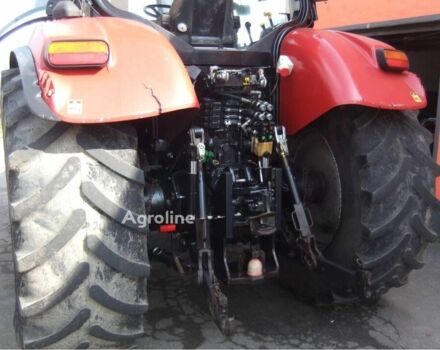 Кейс Maxxum 140, объемом двигателя 0 л и пробегом 0 тыс. км за 27760 $, фото 4 на Automoto.ua