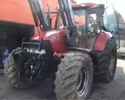 Кейс Maxxum 140, объемом двигателя 0 л и пробегом 0 тыс. км за 27760 $, фото 3 на Automoto.ua