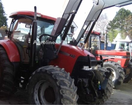 Кейс Maxxum 140, объемом двигателя 0 л и пробегом 0 тыс. км за 27760 $, фото 2 на Automoto.ua