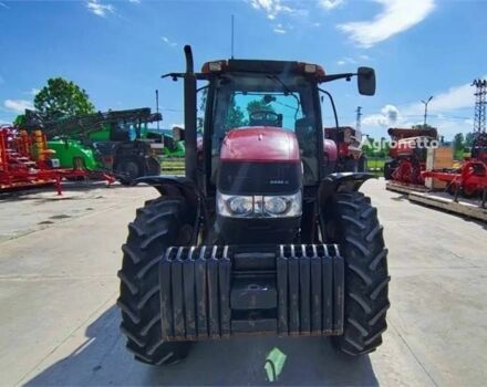Кейс Maxxum 140, объемом двигателя 0 л и пробегом 0 тыс. км за 49826 $, фото 6 на Automoto.ua