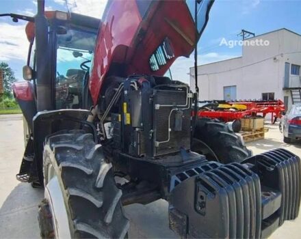 Кейс Maxxum 140, объемом двигателя 0 л и пробегом 0 тыс. км за 49826 $, фото 12 на Automoto.ua