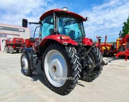 Кейс Maxxum 140, объемом двигателя 0 л и пробегом 0 тыс. км за 49826 $, фото 4 на Automoto.ua