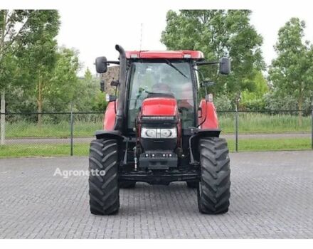 Кейс Maxxum 140, об'ємом двигуна 0 л та пробігом 0 тис. км за 36067 $, фото 4 на Automoto.ua