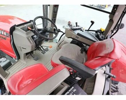 Кейс Maxxum 140, об'ємом двигуна 0 л та пробігом 0 тис. км за 36067 $, фото 15 на Automoto.ua
