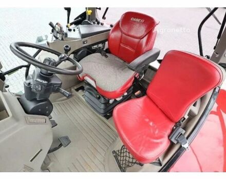 Кейс Maxxum 140, об'ємом двигуна 0 л та пробігом 0 тис. км за 36067 $, фото 14 на Automoto.ua