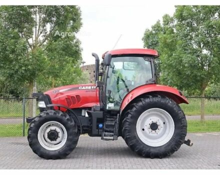 Кейс Maxxum 140, об'ємом двигуна 0 л та пробігом 0 тис. км за 36067 $, фото 5 на Automoto.ua