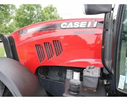 Кейс Maxxum 140, об'ємом двигуна 0 л та пробігом 0 тис. км за 36067 $, фото 13 на Automoto.ua