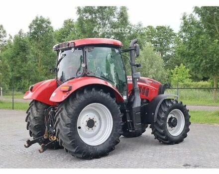 Кейс Maxxum 140, об'ємом двигуна 0 л та пробігом 0 тис. км за 36067 $, фото 9 на Automoto.ua