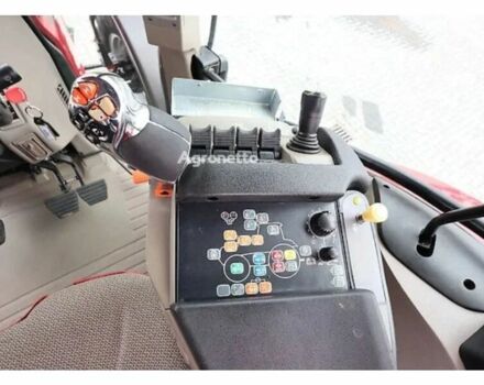 Кейс Maxxum 140, об'ємом двигуна 0 л та пробігом 0 тис. км за 36067 $, фото 16 на Automoto.ua