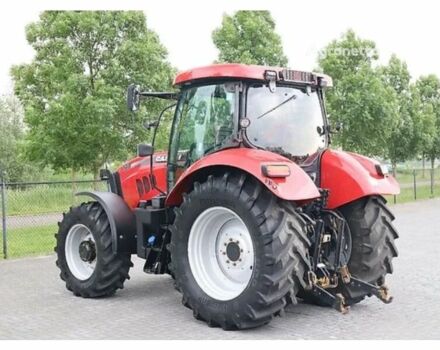 Кейс Maxxum 140, об'ємом двигуна 0 л та пробігом 0 тис. км за 36067 $, фото 7 на Automoto.ua