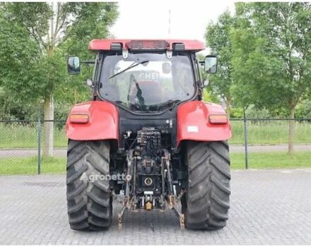 Кейс Maxxum 140, об'ємом двигуна 0 л та пробігом 0 тис. км за 36067 $, фото 8 на Automoto.ua