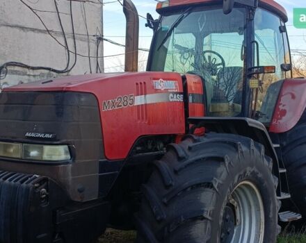 Кейс MX 285, объемом двигателя 0 л и пробегом 0 тыс. км за 32000 $, фото 1 на Automoto.ua