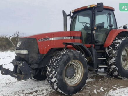 Кейс MX 285, об'ємом двигуна 0 л та пробігом 0 тис. км за 17098 $, фото 1 на Automoto.ua