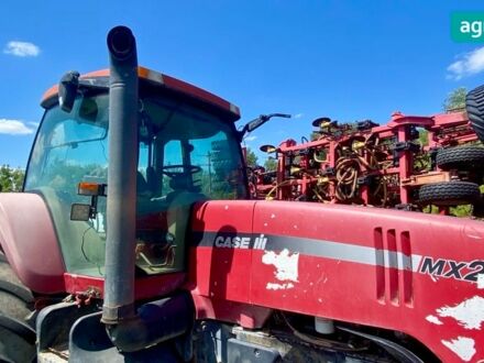 Кейс MX 285, об'ємом двигуна 8 л та пробігом 0 тис. км за 25000 $, фото 1 на Automoto.ua
