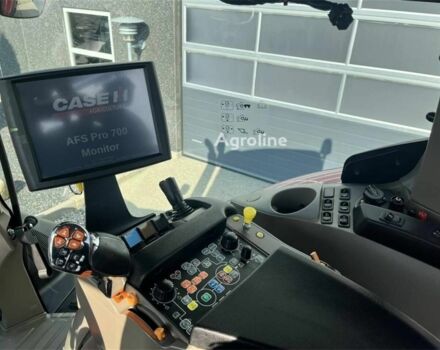 Кейс Optum 300, об'ємом двигуна 0 л та пробігом 0 тис. км за 133830 $, фото 10 на Automoto.ua