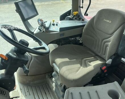 Червоний Кейс Puma 160, об'ємом двигуна 0 л та пробігом 0 тис. км за 93970 $, фото 6 на Automoto.ua