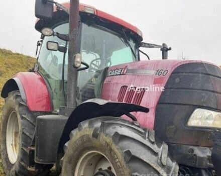 Кейс Puma 160, об'ємом двигуна 0 л та пробігом 0 тис. км за 43586 $, фото 8 на Automoto.ua