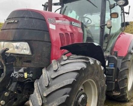 Кейс Puma 160, об'ємом двигуна 0 л та пробігом 0 тис. км за 43586 $, фото 3 на Automoto.ua