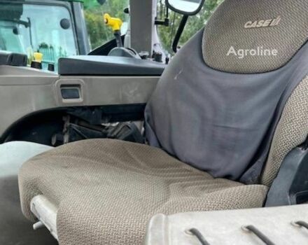 Кейс Puma 160, об'ємом двигуна 0 л та пробігом 0 тис. км за 43586 $, фото 5 на Automoto.ua